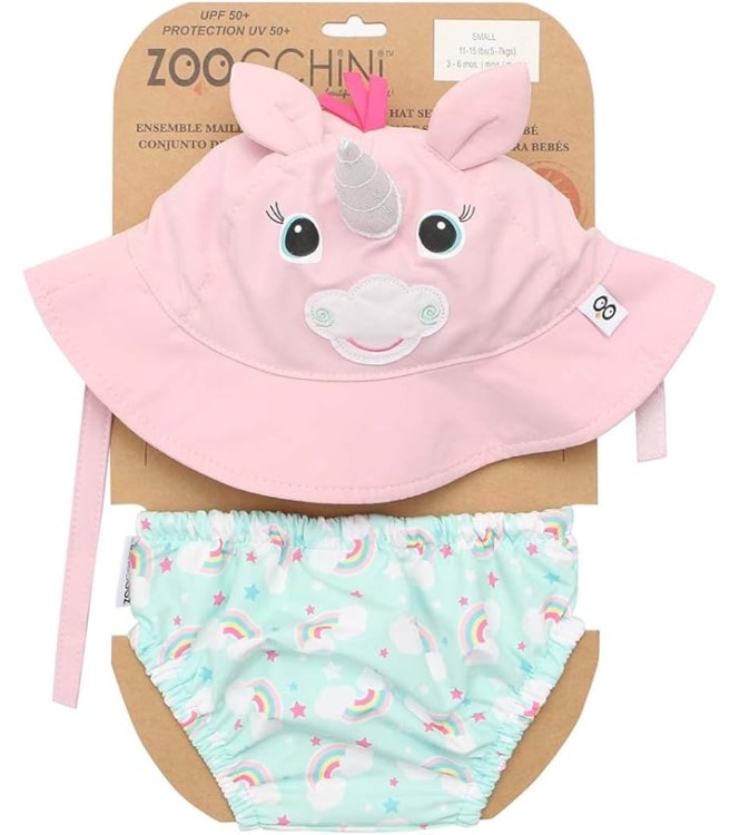Bañador + Gorro Unicornio