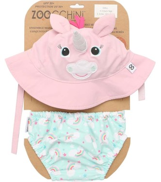 Bañador + Gorro Unicornio