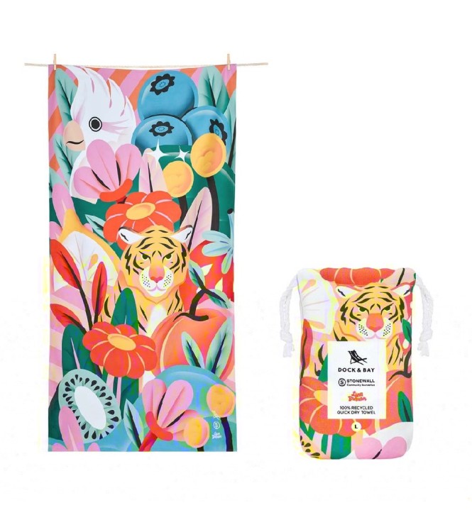 Toalla Tropic L
