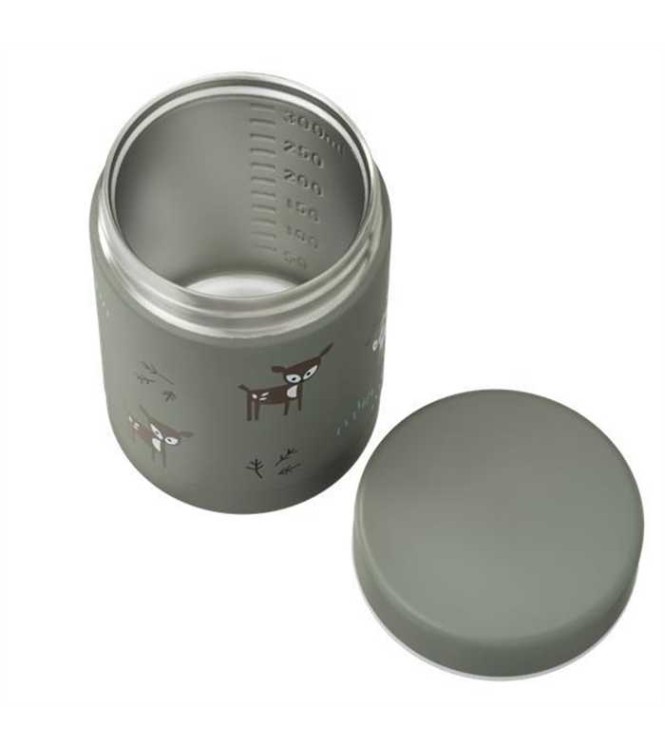 Termo para sólido 350ml Ciervos