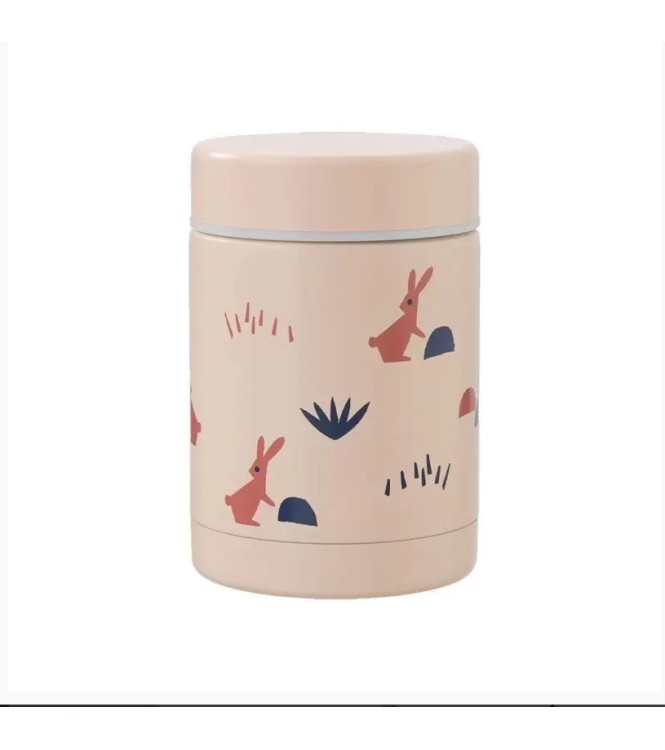 Termo para sólido 350ml conejito