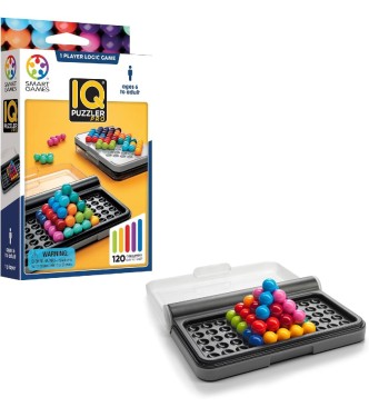 IQ Puzzler Pro