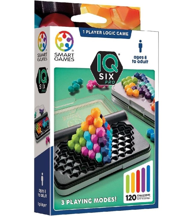 IQ Six Pro