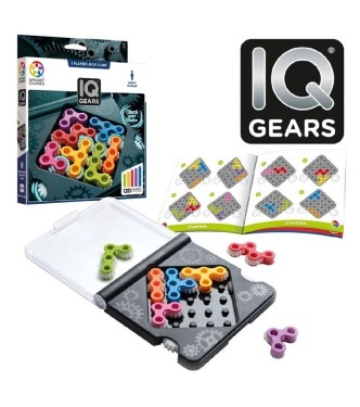 IQ Gears