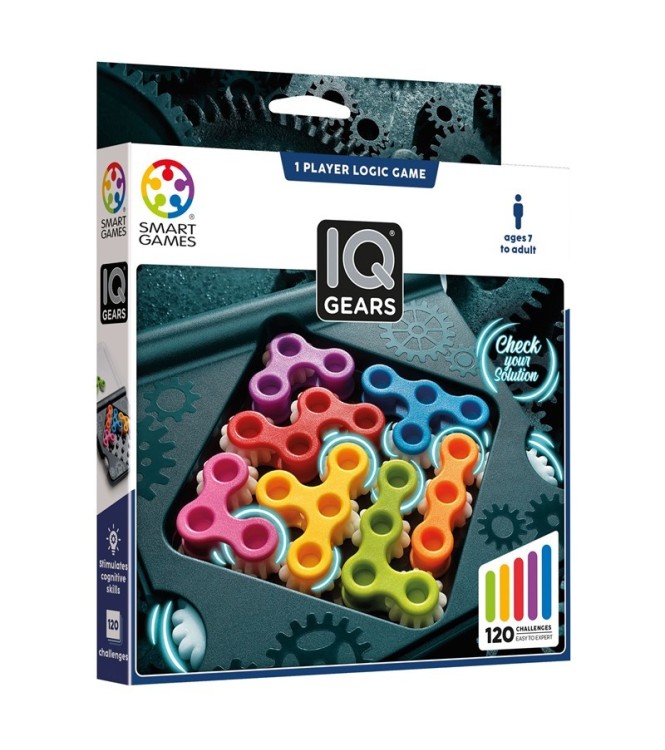 IQ Gears