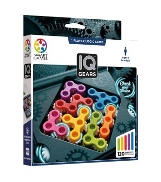 IQ Gears