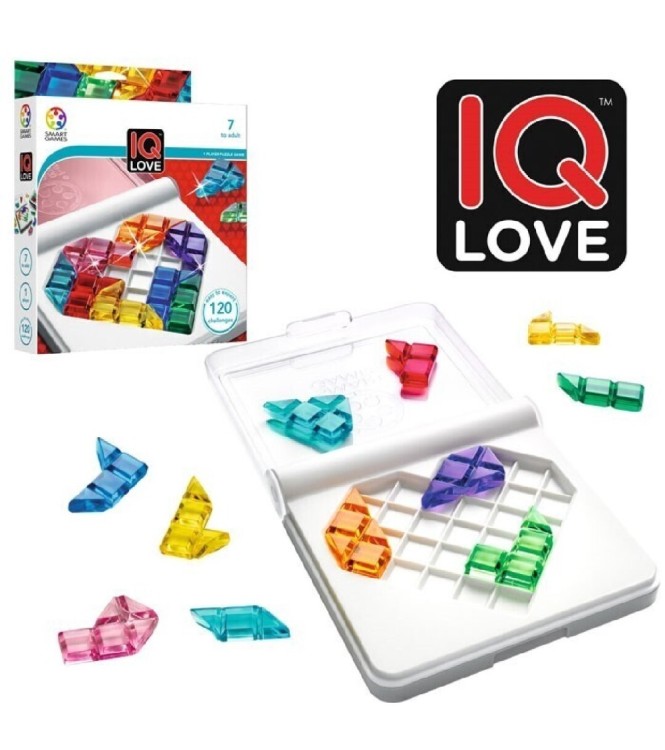 IQ Love IQ Love