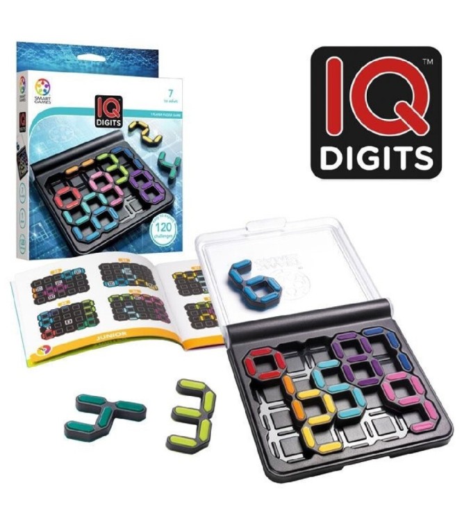 IQ Digits IQ Digits