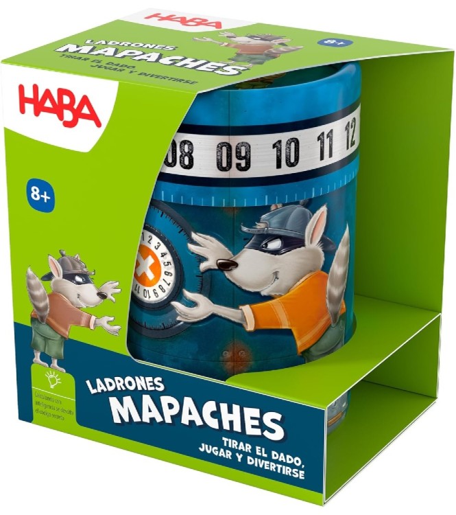 Ladrones Mapaches Ladrones Mapaches