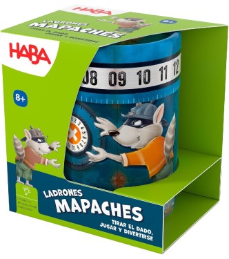 Ladrones Mapaches