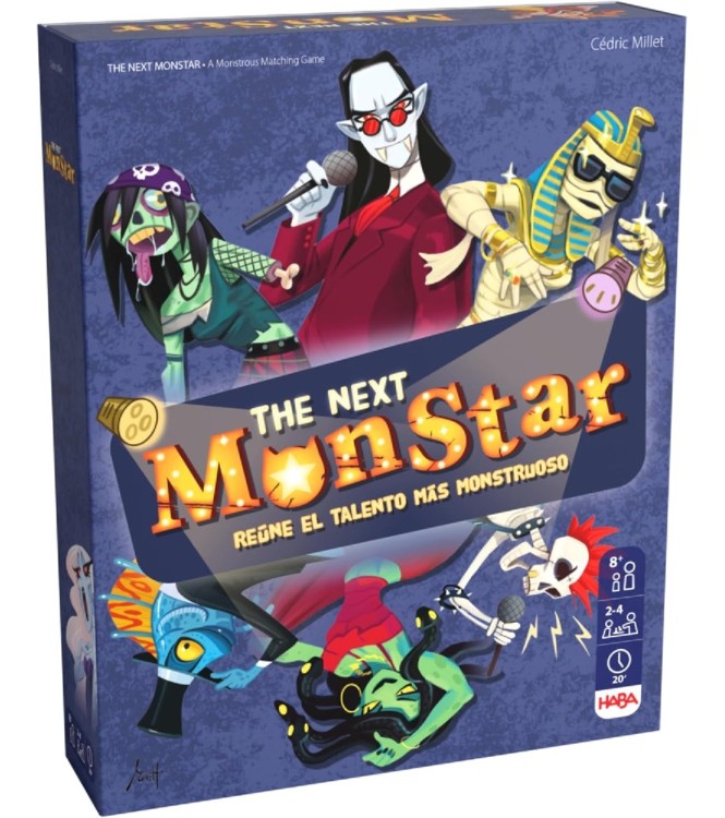 The next Monstar - Reúne el talento The next Monstar - Reúne el talento