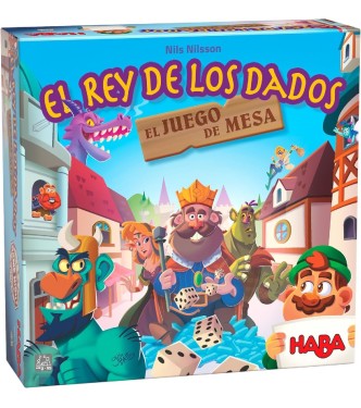 El rey de los dados JDM