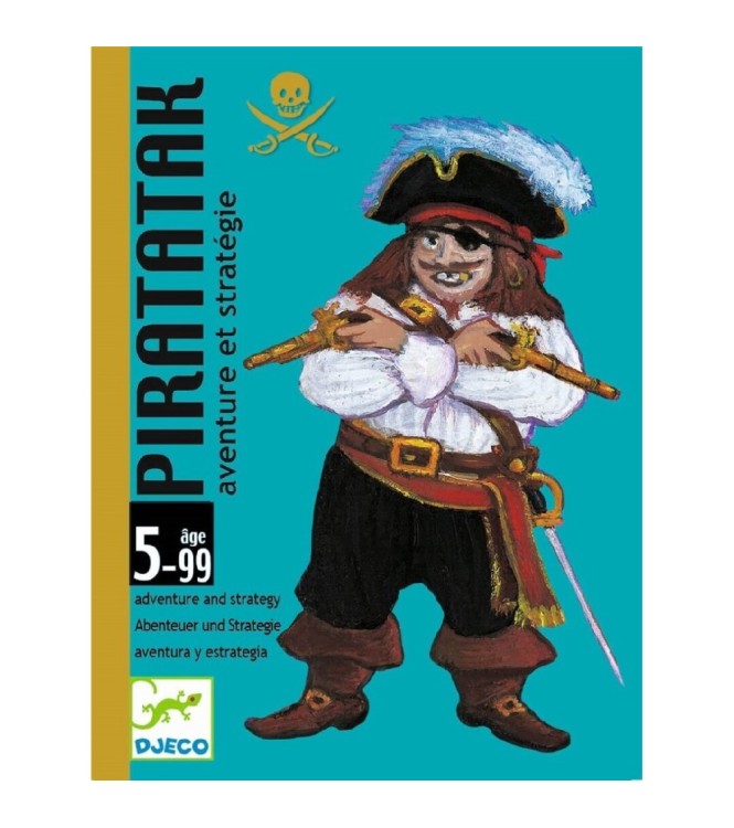Juegos cartas piratatak