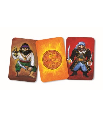 Juegos cartas piratatak