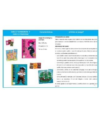 Juegos cartas piratatak