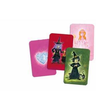 Juego cartas diamoniak