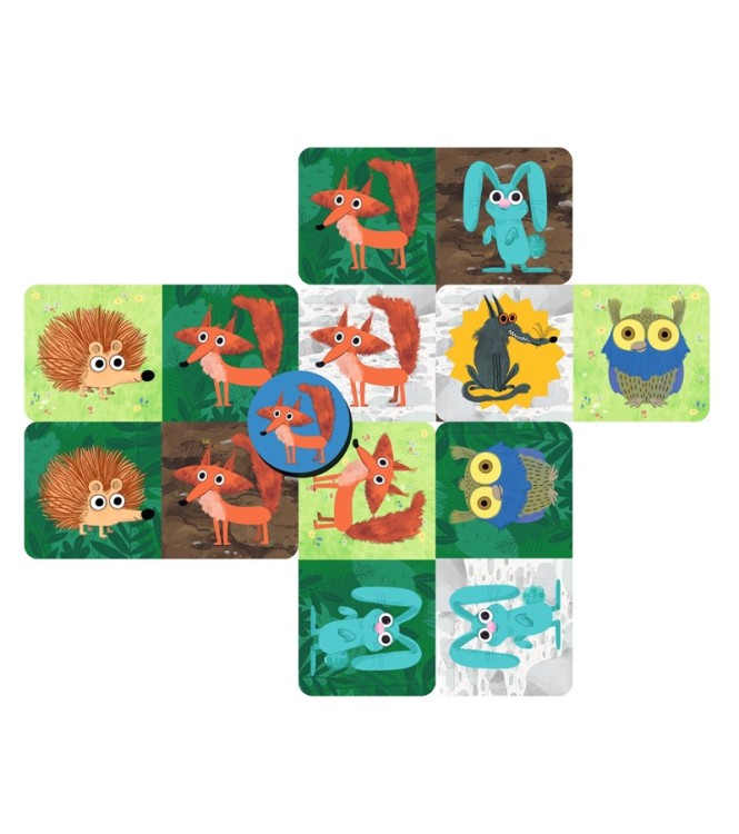 Cartas Wolf Panic
