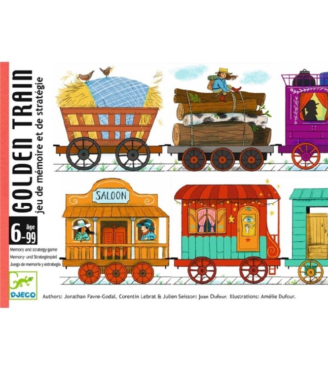 Golden Train