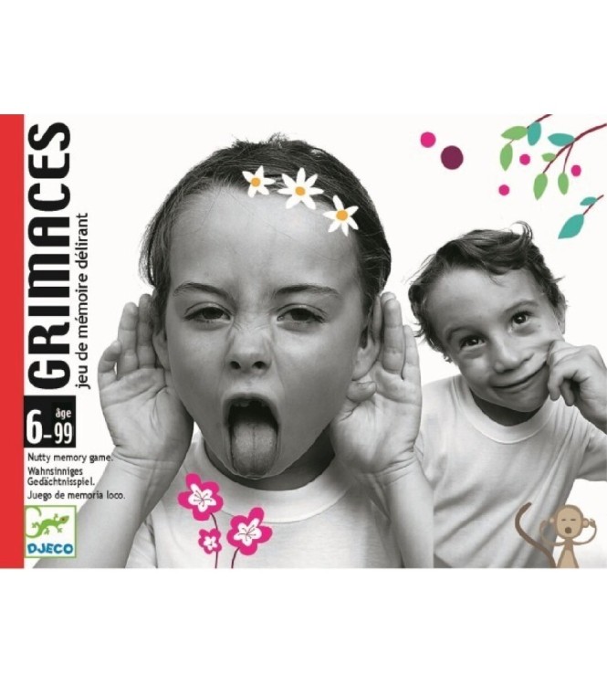 Grimaces