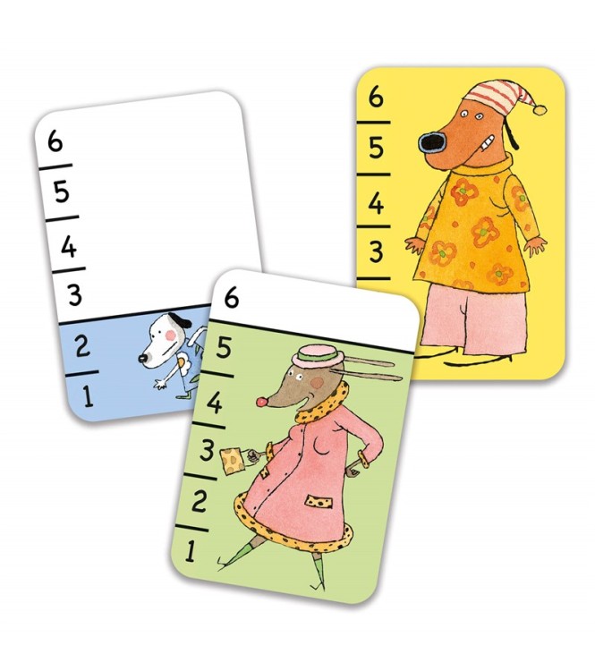 Cartas Bata-Waf