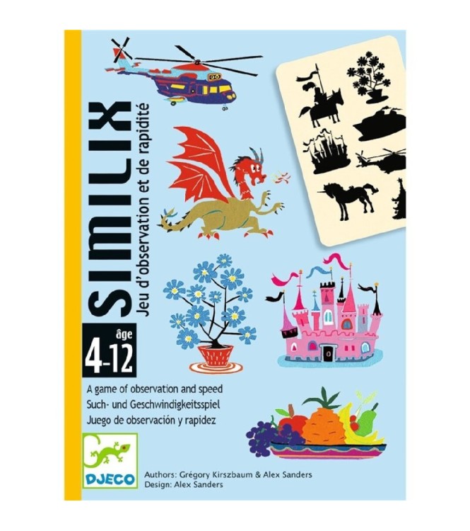 Cartas Similix