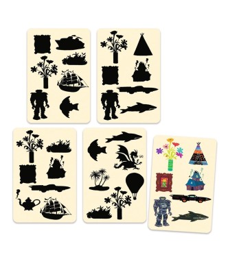 Cartas Similix