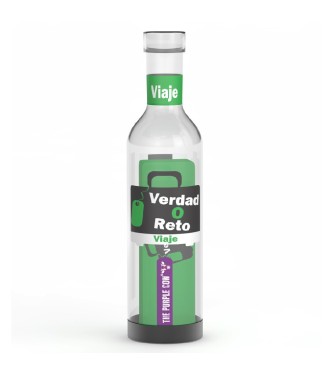Verdad o reto - Viaje