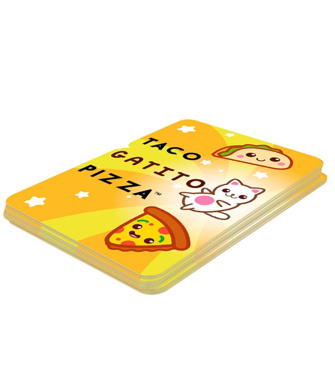 Taco Gatito Pizza