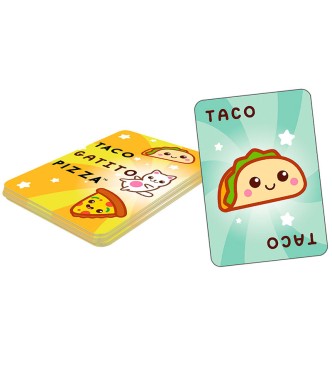 Taco Gatito Pizza