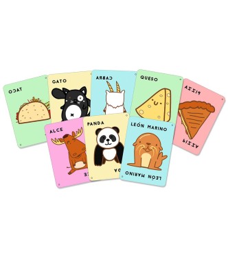 Taco, Vuelta, Cabra, Queso, Pizza