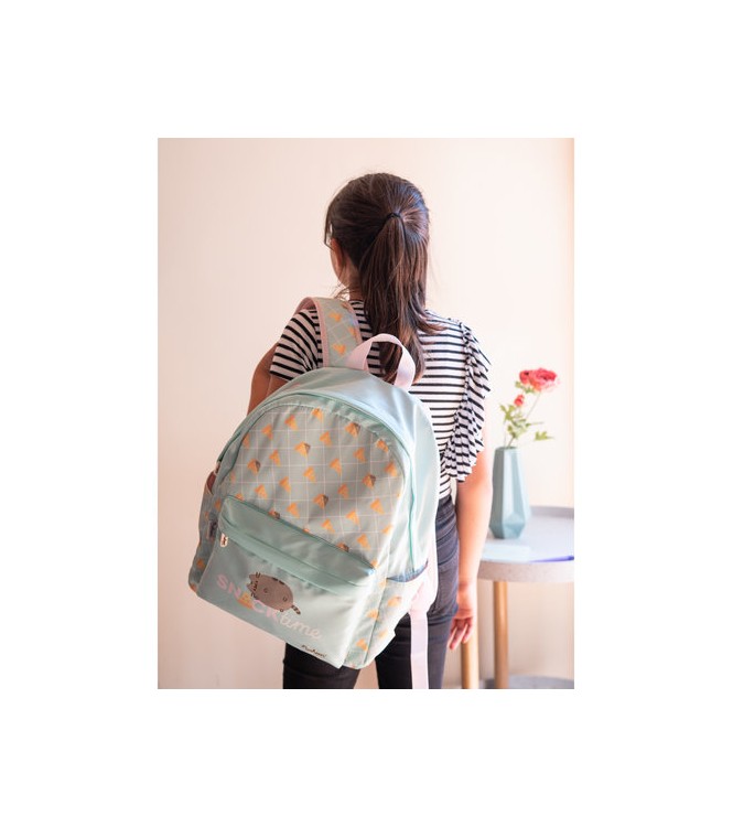 Mochila escolar Pusheen Foodie