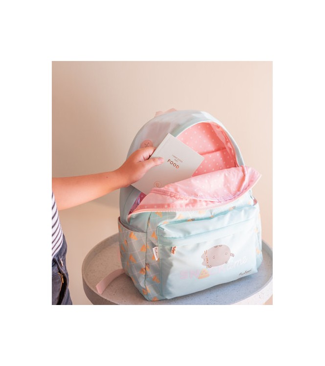Mochila escolar Pusheen Foodie