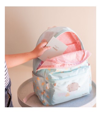 Mochila escolar Pusheen Foodie