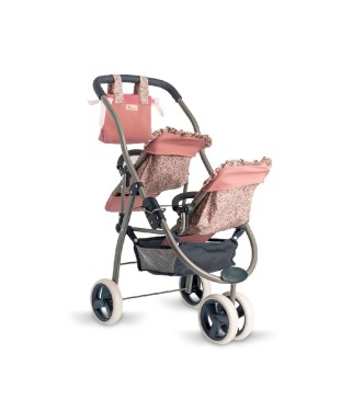 COCHE GEMELAR MARTINA
