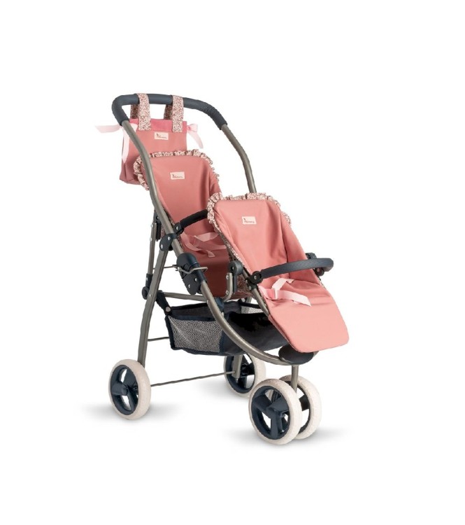 COCHE GEMELAR MARTINA
