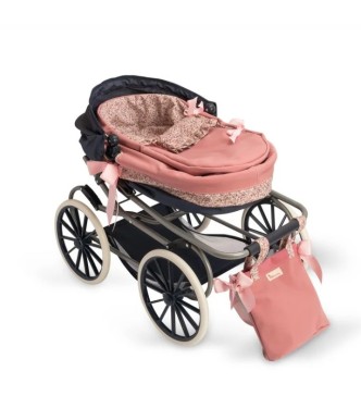 COCHE CAPOTA LUXURY COLECCIÓN MARTINA al