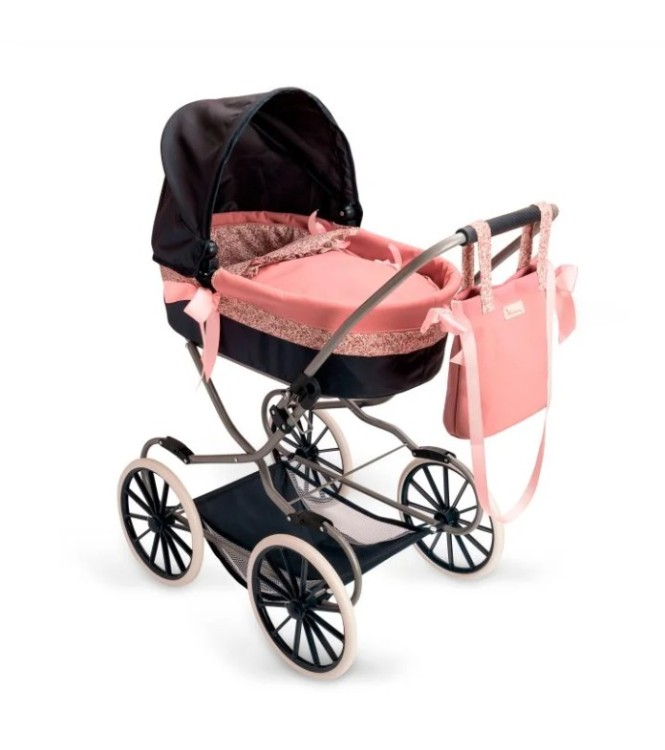 COCHE CAPOTA LUXURY COLECCIÓN MARTINA al COCHE CAPOTA LUXURY COLECCIÓN MARTINA al