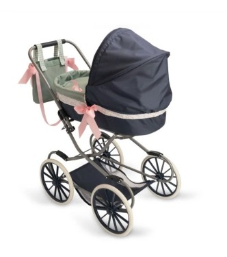 COCHE CAPOTA LUXURY COLECCIÓN CLOE altur