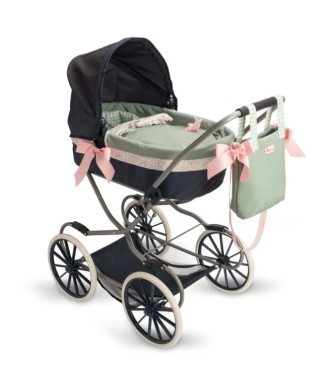 COCHE CAPOTA LUXURY COLECCIÓN CLOE altur