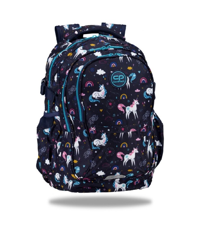 Mochila escolar Duo Mrs. Unicorn