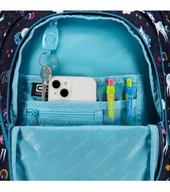 Mochila escolar Duo Mrs. Unicorn