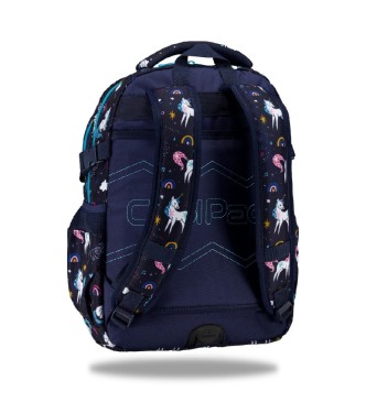 Mochila escolar Duo Mrs. Unicorn