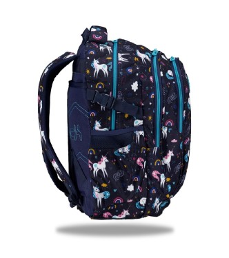 Mochila escolar Duo Mrs. Unicorn