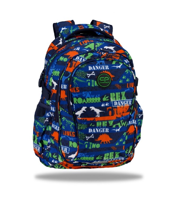 Mochila escolar Duo Happy Dino