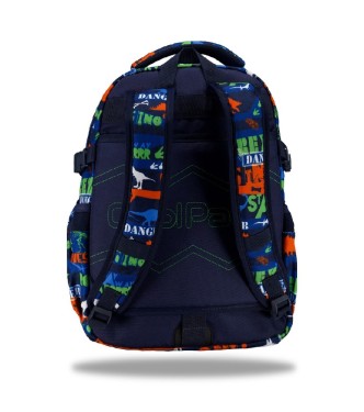 Mochila escolar Duo Happy Dino