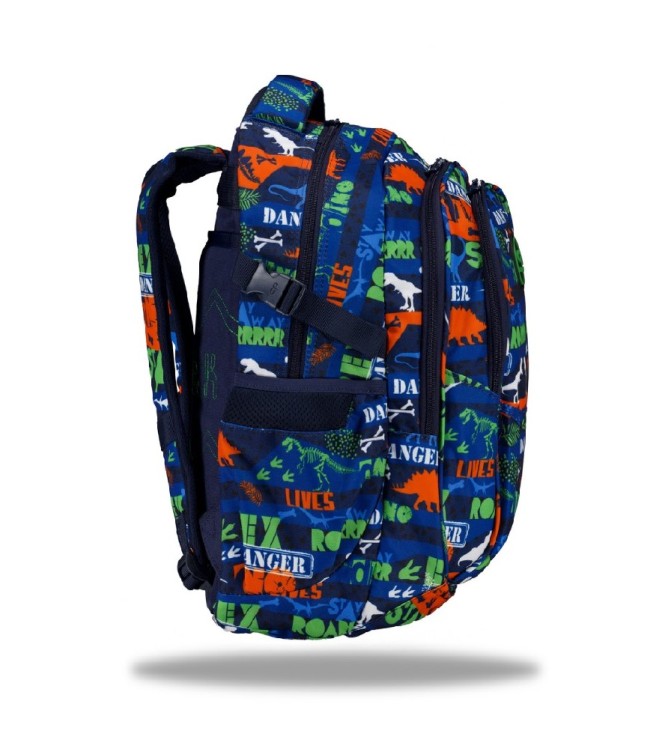 Mochila escolar Duo Happy Dino