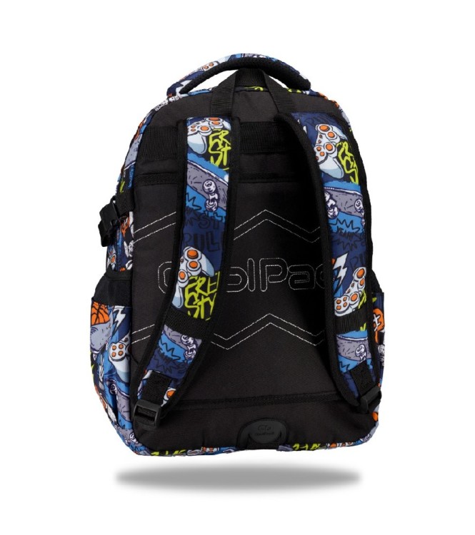Mochila escolar Duo Hobby