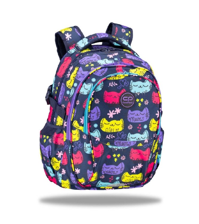 Mochila Escolar Duo Big Kitty