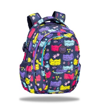 Mochila Escolar Duo Big Kitty