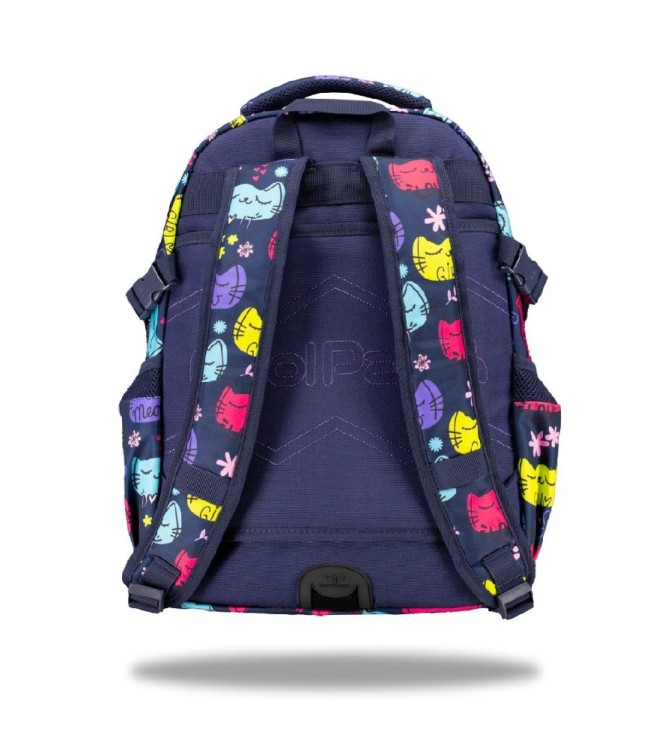 Mochila Escolar Duo Big Kitty